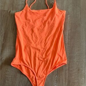 ZARA NEON BODYSUIT